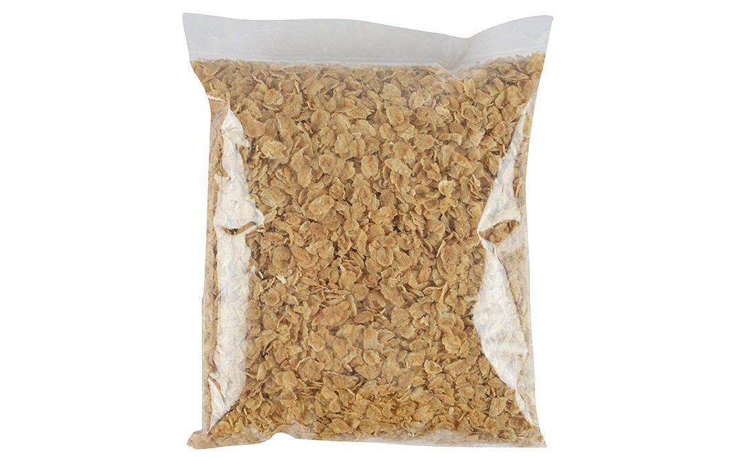Ikkiyam Wheat Flakes    Pack  1 kilogram